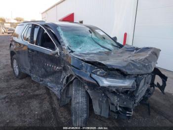  Salvage Chevrolet Traverse