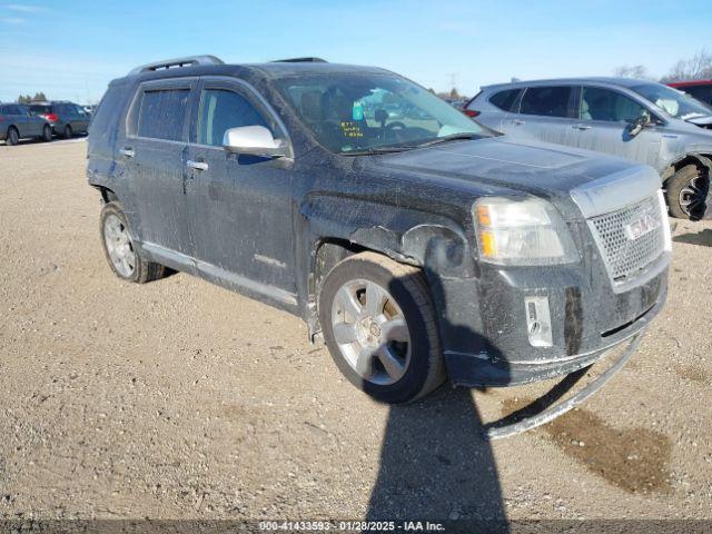  Salvage GMC Terrain