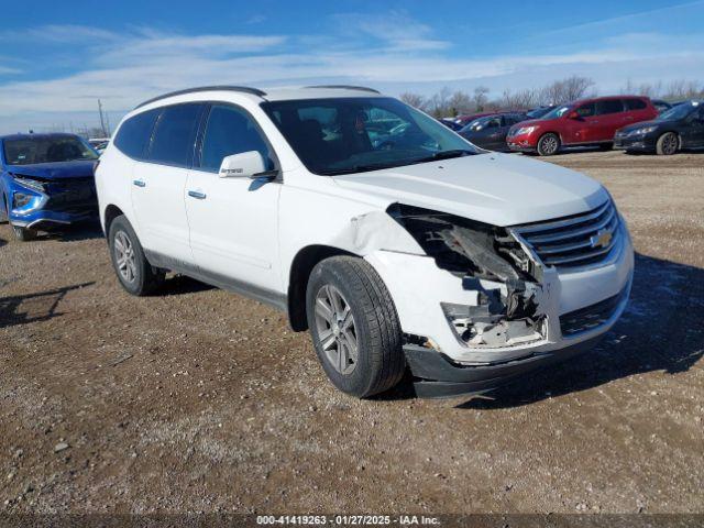  Salvage Chevrolet Traverse