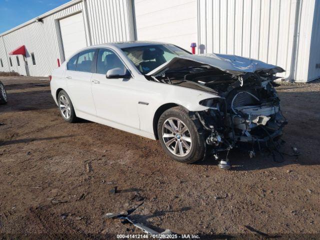  Salvage BMW 5 Series