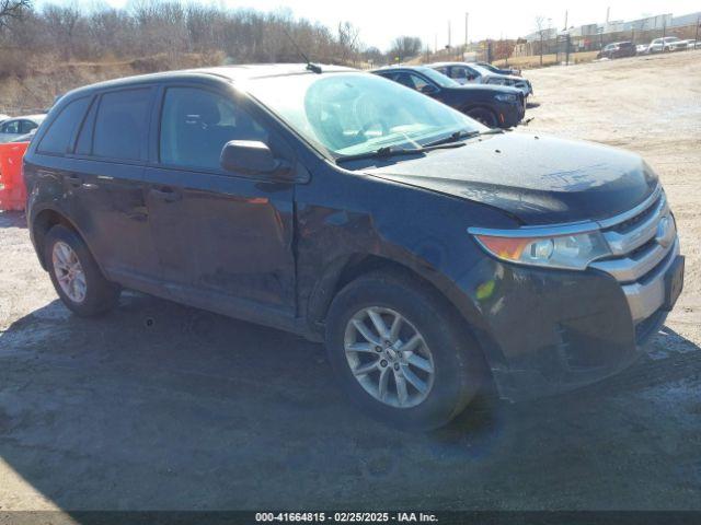  Salvage Ford Edge