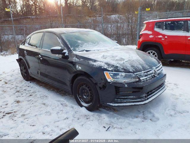  Salvage Volkswagen Jetta