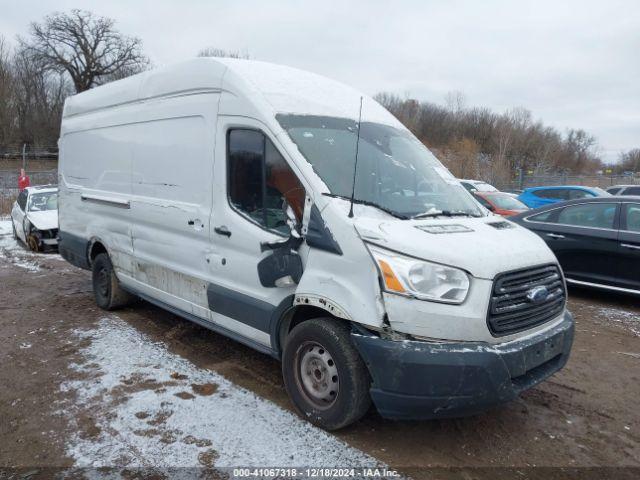  Salvage Ford Transit