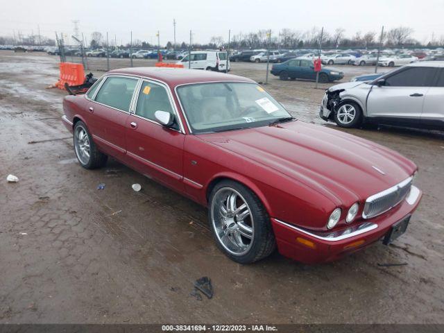  Salvage Jaguar XJ