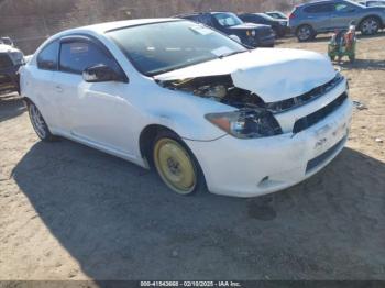  Salvage Scion TC