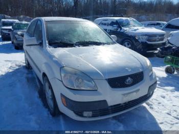  Salvage Kia Rio