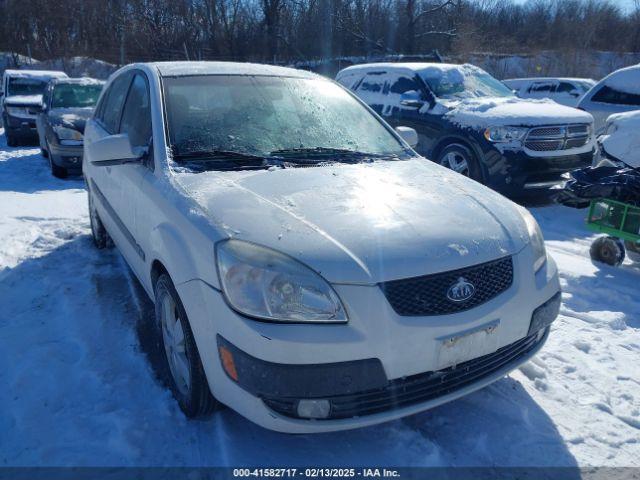  Salvage Kia Rio