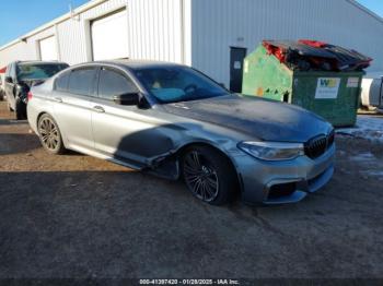  Salvage BMW M Series