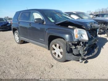  Salvage GMC Terrain