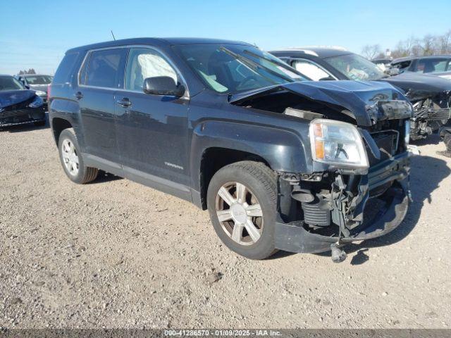  Salvage GMC Terrain