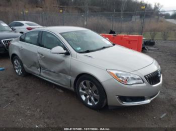  Salvage Buick Regal