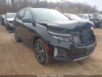  Salvage Chevrolet Equinox