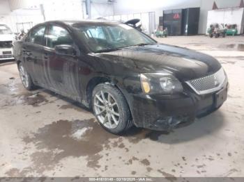  Salvage Mitsubishi Galant