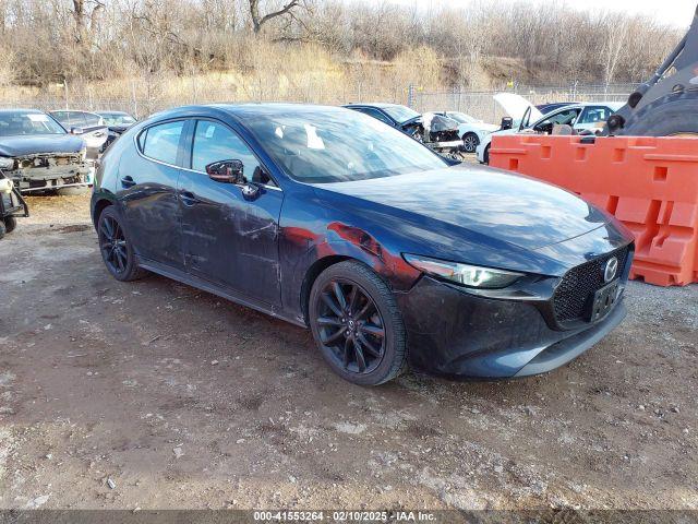  Salvage Mazda Mazda3 Hatchback