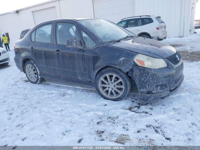  Salvage Suzuki SX4