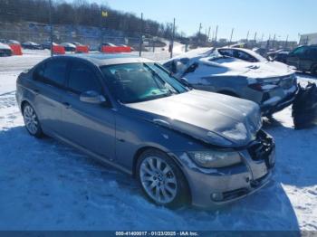  Salvage BMW 3 Series