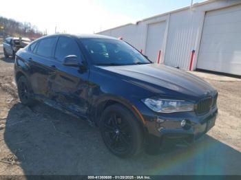  Salvage BMW X Series