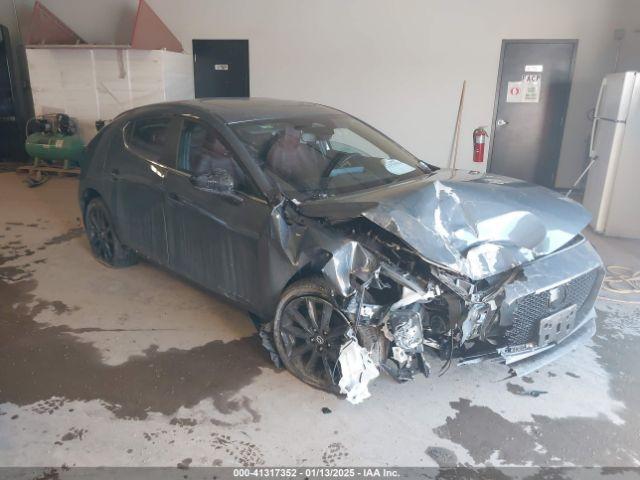  Salvage Mazda Mazda3 Hatchback