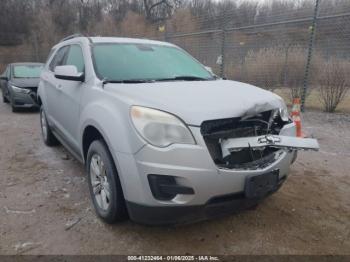  Salvage Chevrolet Equinox