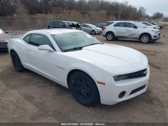  Salvage Chevrolet Camaro