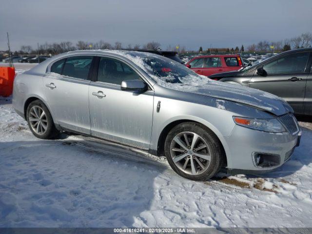  Salvage Lincoln MKS