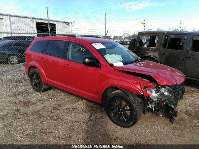  Salvage Dodge Journey