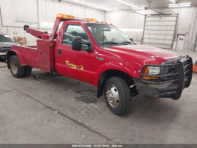  Salvage Ford F-450