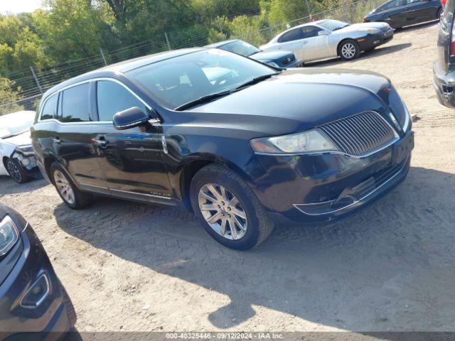  Salvage Lincoln MKT