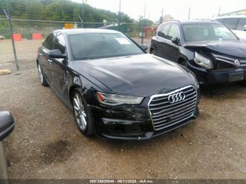  Salvage Audi A6