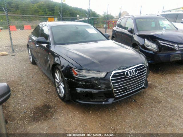  Salvage Audi A6