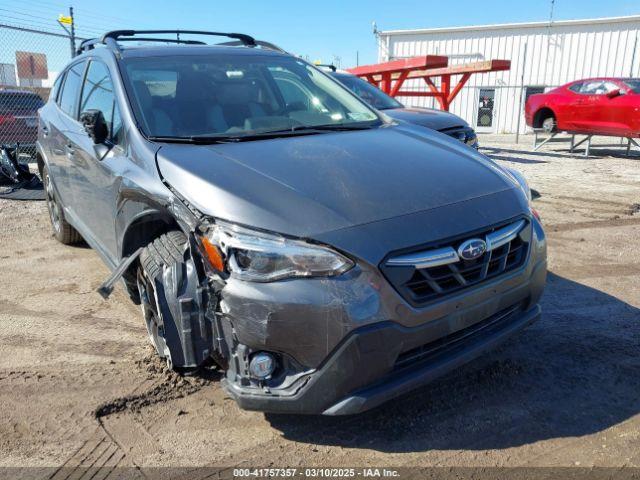  Salvage Subaru Crosstrek