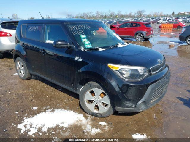  Salvage Kia Soul