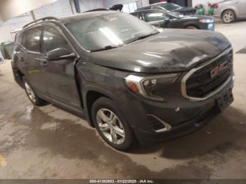  Salvage GMC Terrain