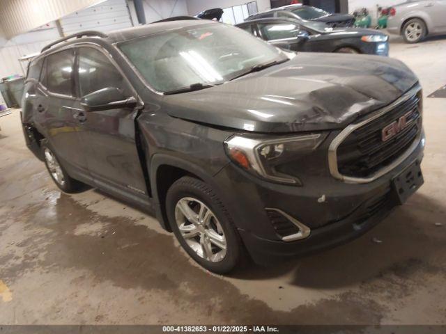  Salvage GMC Terrain