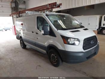  Salvage Ford Transit