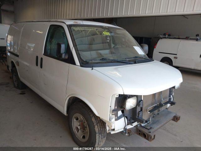  Salvage Chevrolet Express