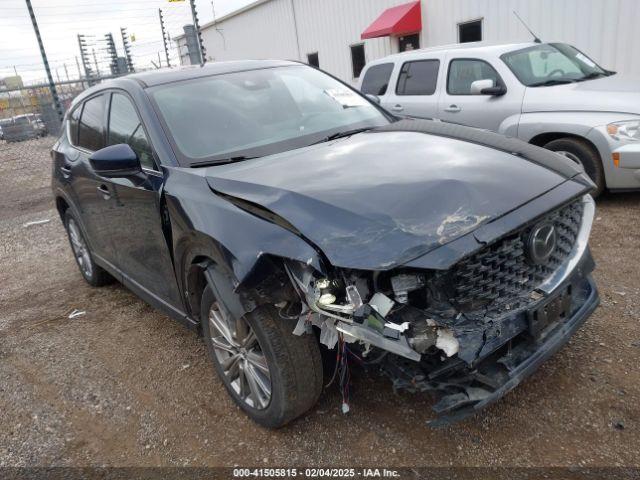  Salvage Mazda Cx