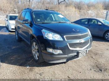  Salvage Chevrolet Traverse