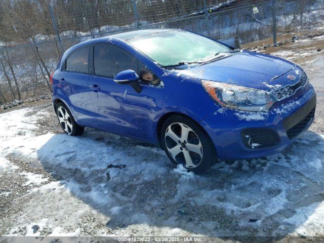  Salvage Kia Rio