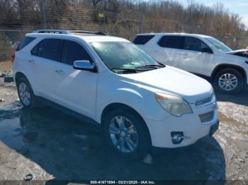  Salvage Chevrolet Equinox