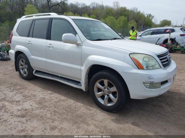  Salvage Lexus Gx