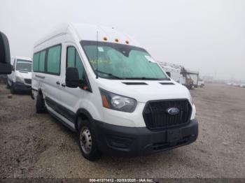 Salvage Ford Transit