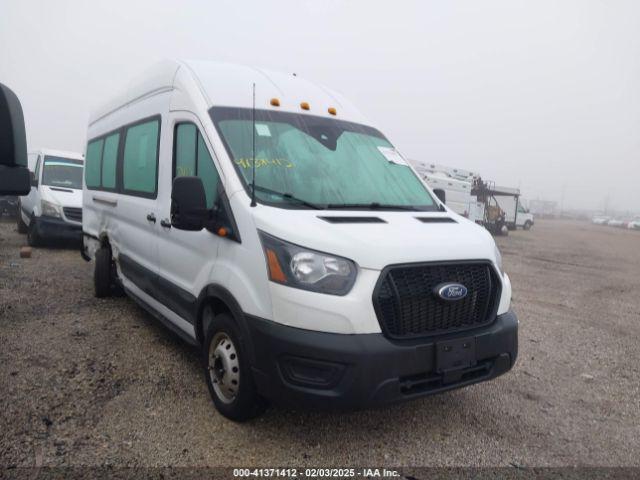  Salvage Ford Transit
