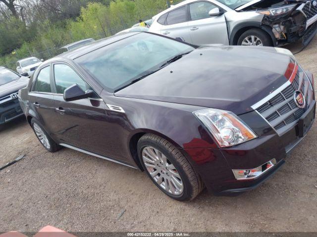  Salvage Cadillac CTS