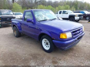  Salvage Ford Ranger