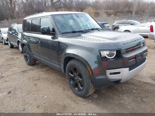 Salvage Land Rover Defender