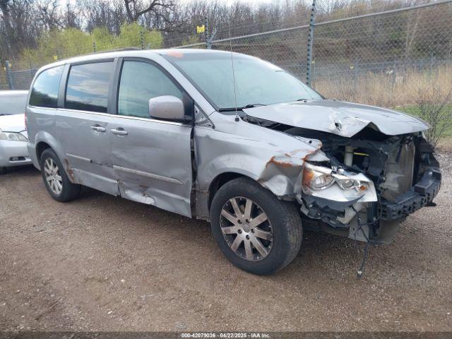  Salvage Chrysler Town & Country