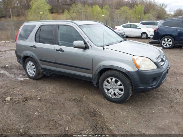  Salvage Honda CR-V