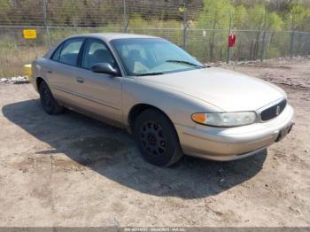  Salvage Buick Century