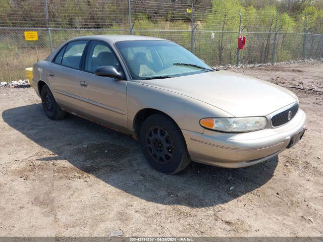  Salvage Buick Century